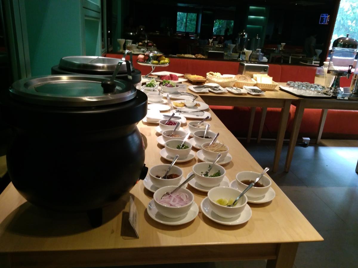 더 링크 양곤 부티크 호텔 외부 사진